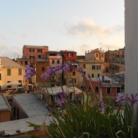 La Terrazza Apartment เวอนาซซา ภายนอก รูปภาพ